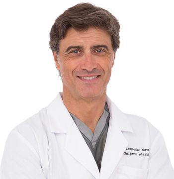 Dr Leopoldo Navarro