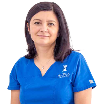 dra crenguta coman
